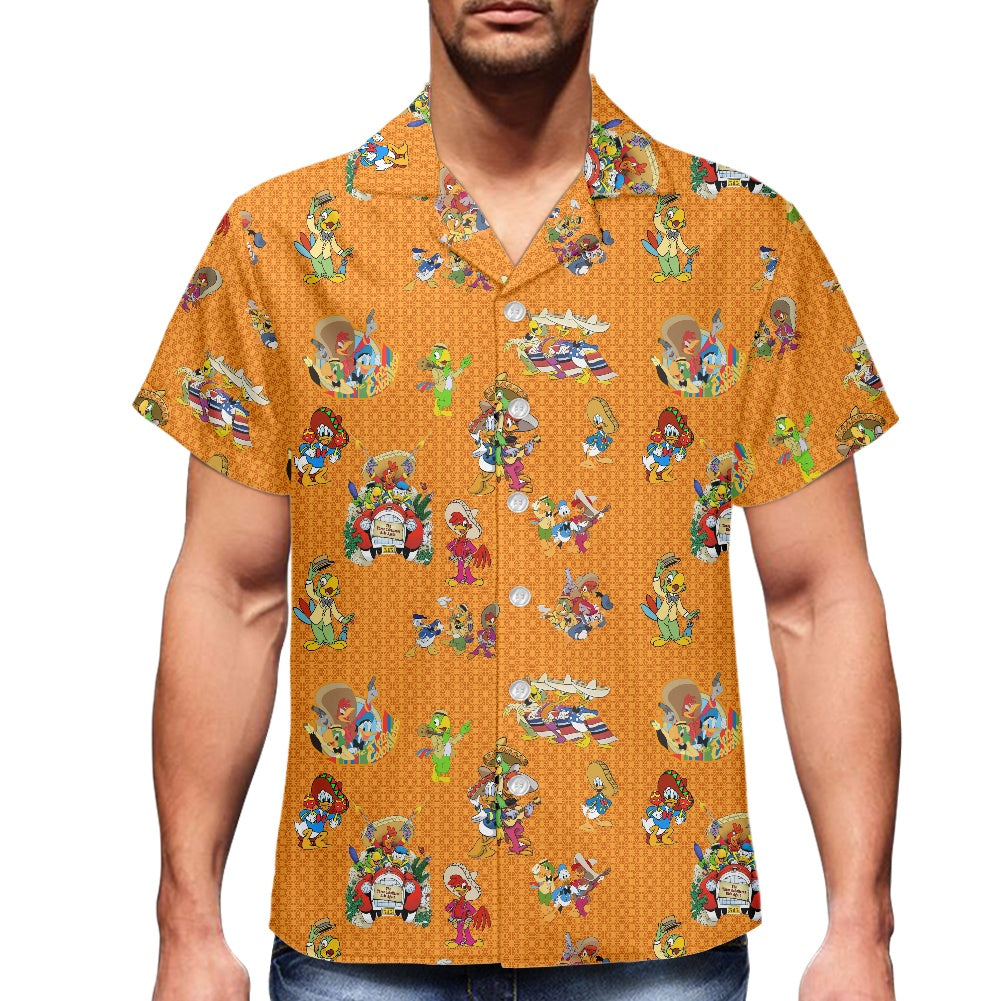 3 Amigos Hawaiian shirt