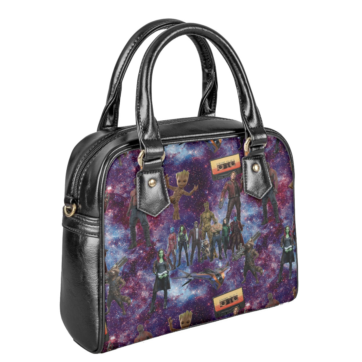 Guardians Bowler Bag