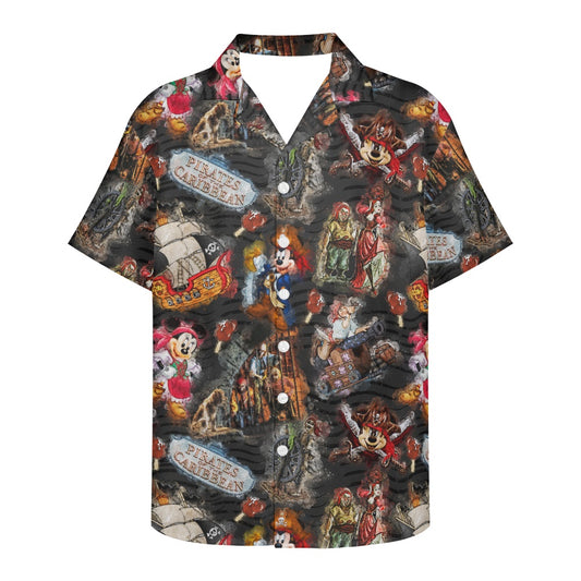 Pirates Life Hawaiian shirt