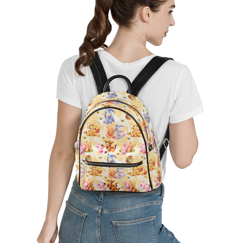 Honey Pot Pals Casual Backpack for women