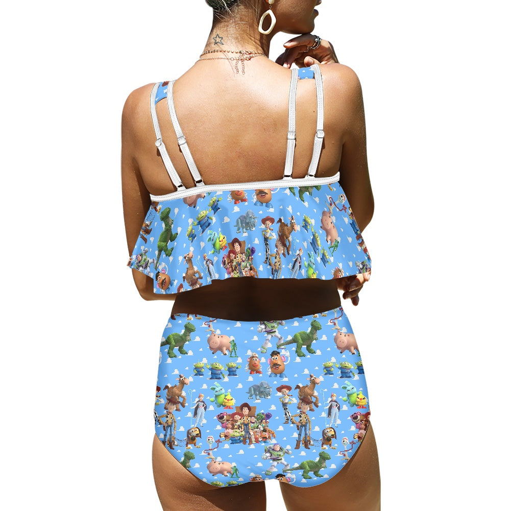 Toy Box Friends Bikini swimsuit