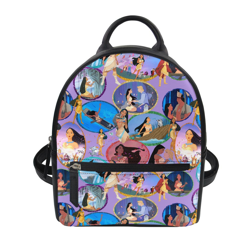 Colors of the Wind Small Backpack