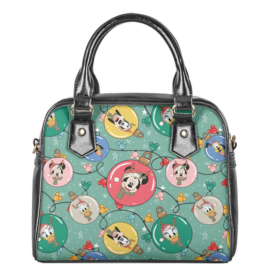 Ornament Pals Bowler Bag