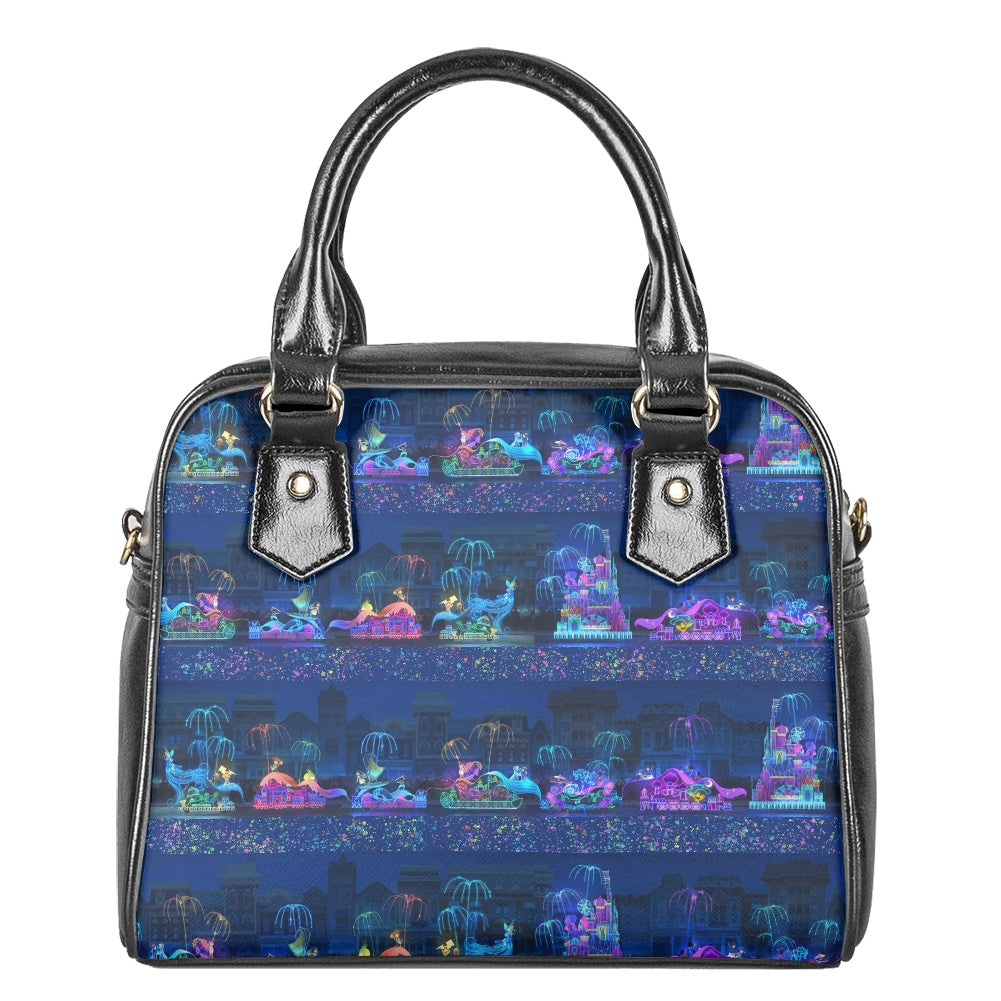 Electric Light Bowler Bag