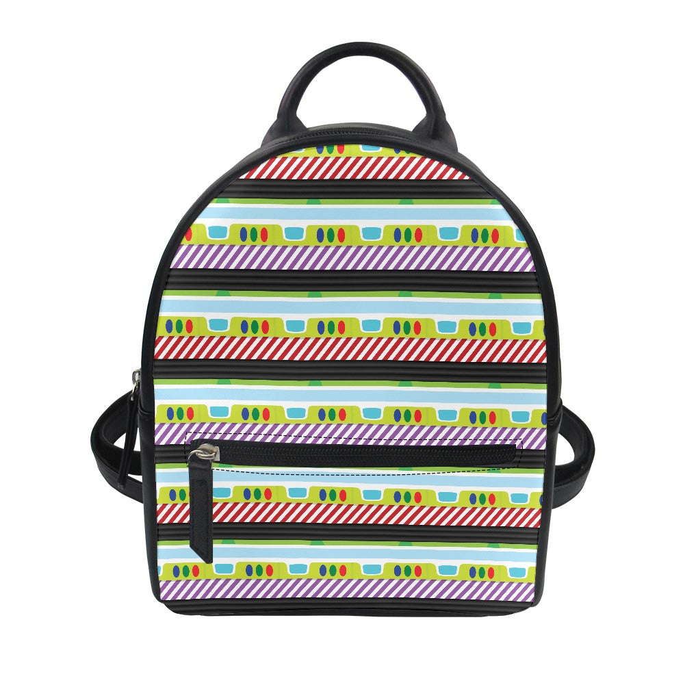 Toy Box- Buzz- Small Backpack