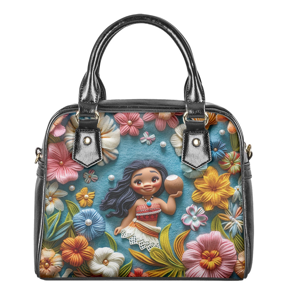 Island Princess Bowler Bag