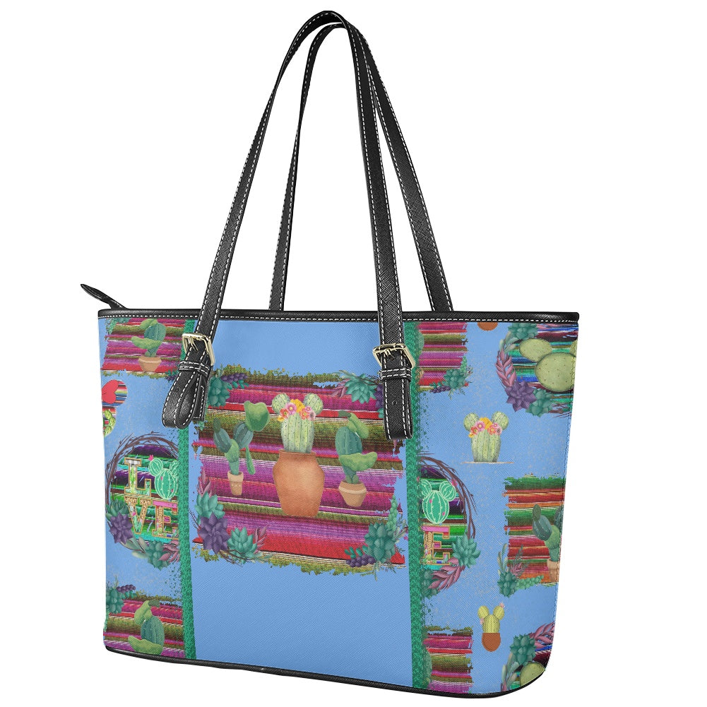 Mouse Cactus Medium Tote