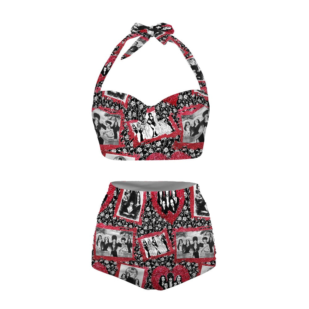 Scream Queens Two-piece Swimsuit