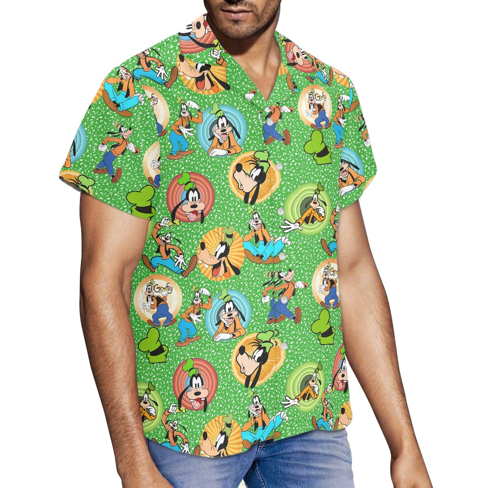 Gawrsh! Hawaiian shirt