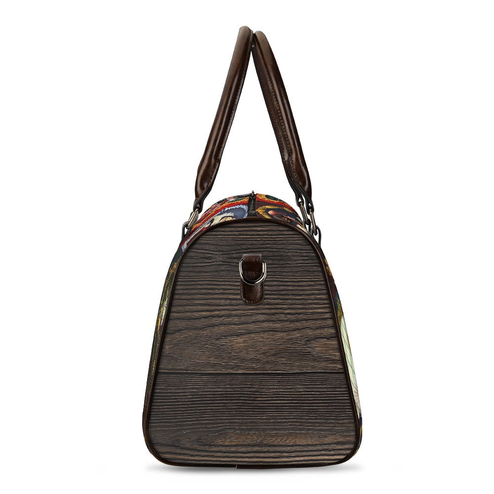 Villain Portraits Travel Handbag