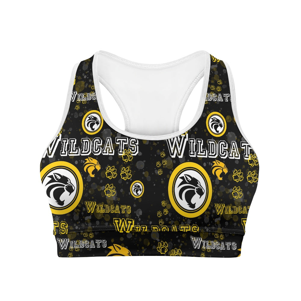 Wildcats Women's Sports Vest