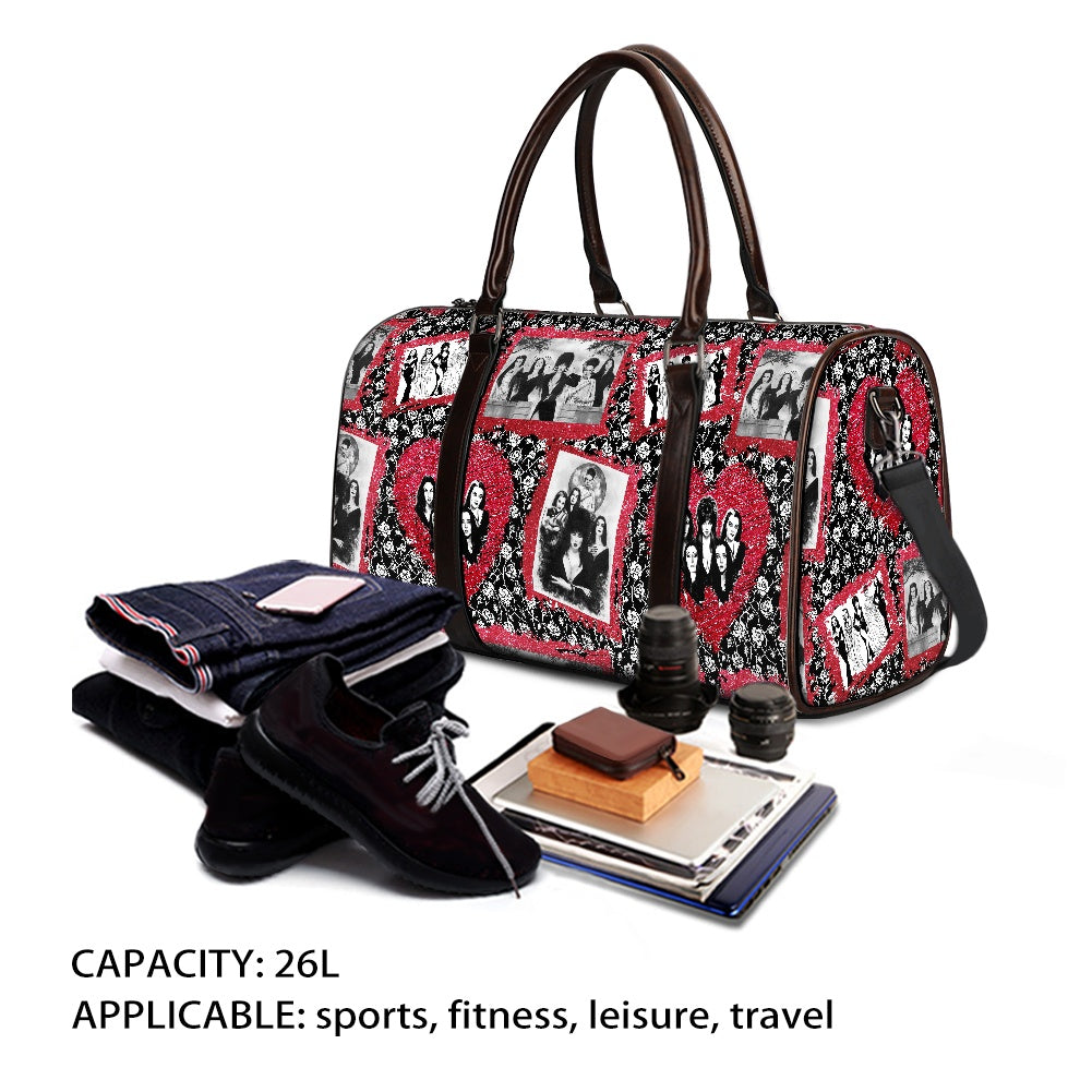 Scream Queens Travel Handbag