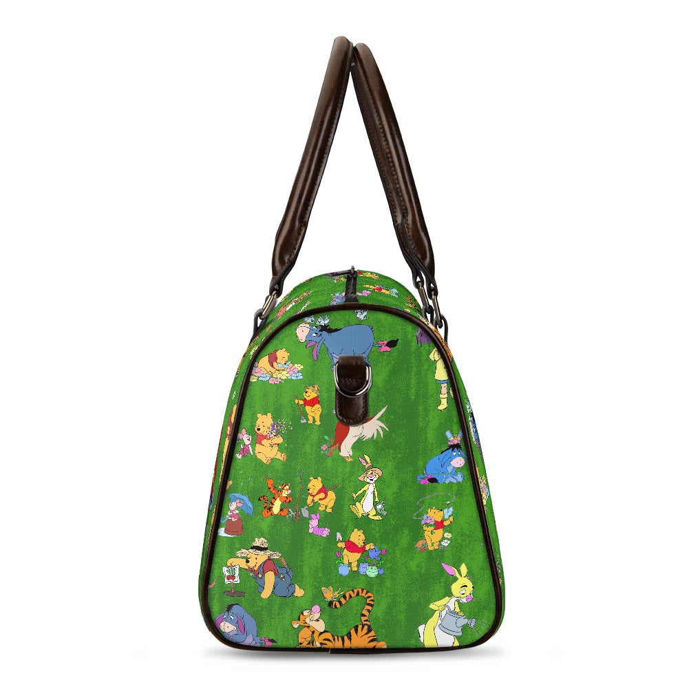 Spring Winnie Travel Handbag