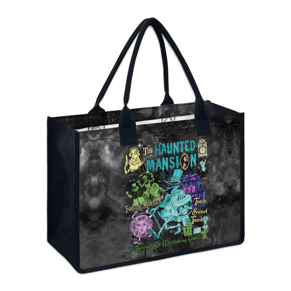 HM Rock Art Tote bag(Double-sided Print )