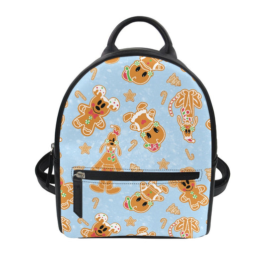 Gingerbread Cookie Pals Small Backpack