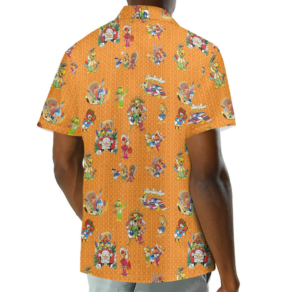 3 Amigos Hawaiian shirt