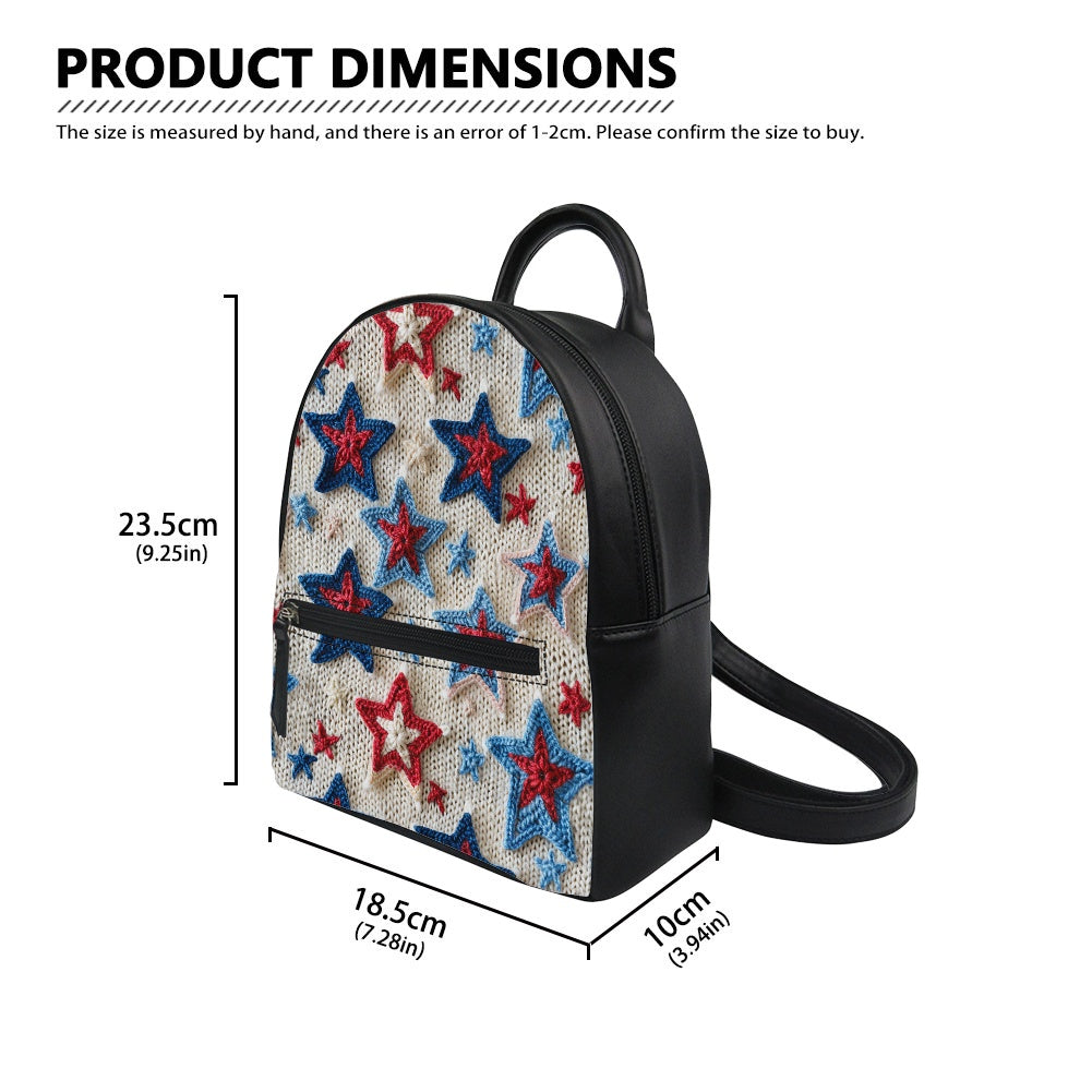 RWB Stars Small Backpack