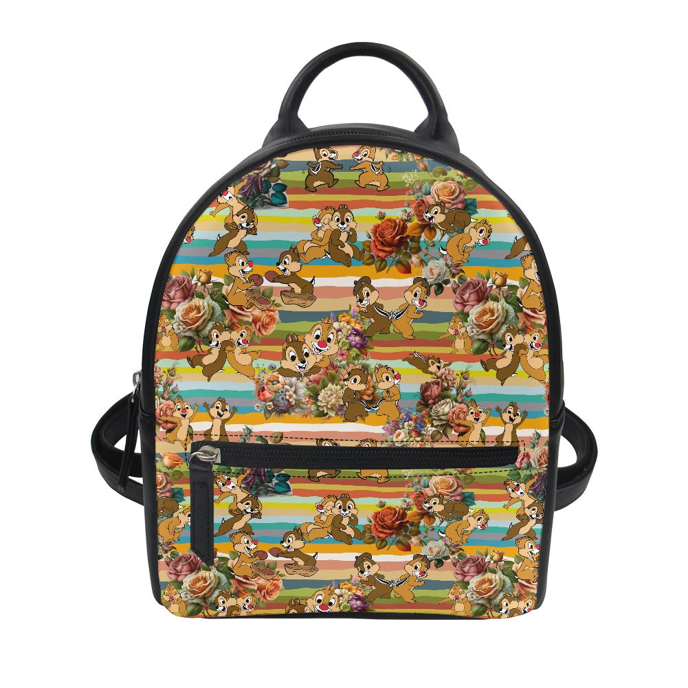 Chipmunks Small Backpack