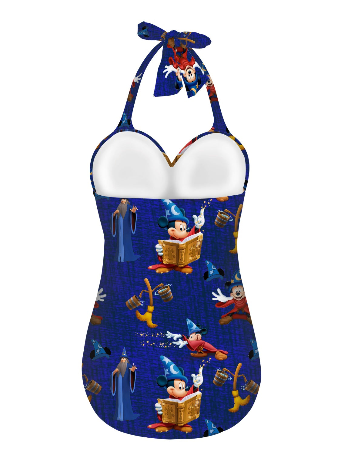 Mouse Sorcerer Strappy one piece