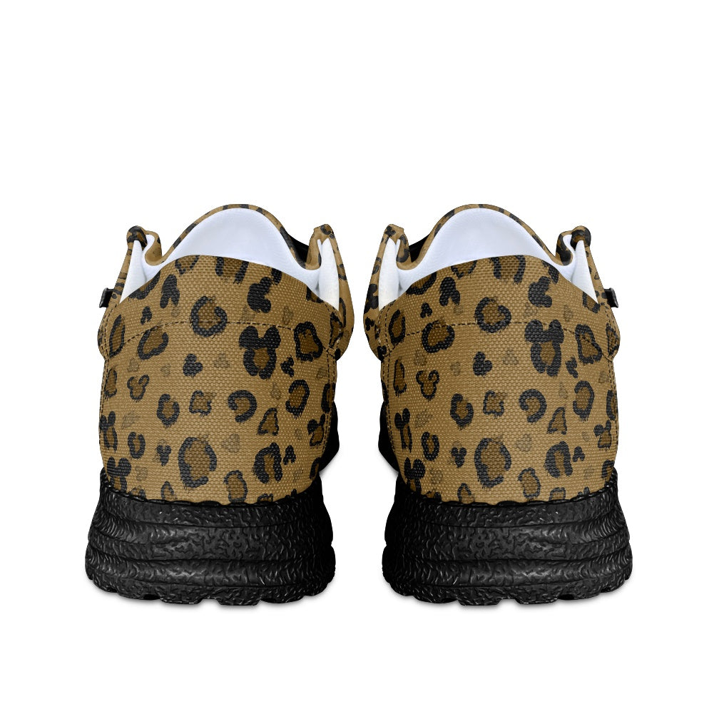 Cheetah Mouse dude shoes