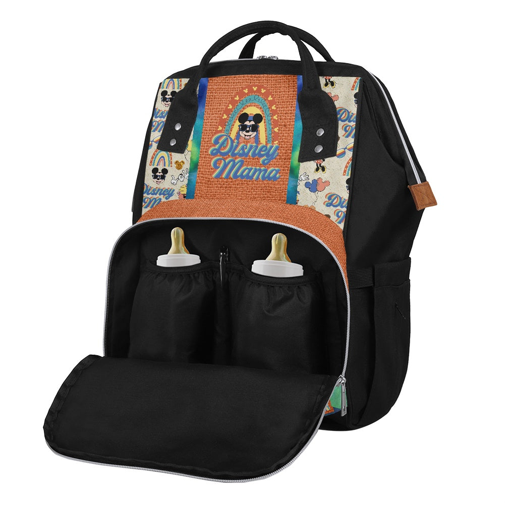 Mouse Mama Park Bag