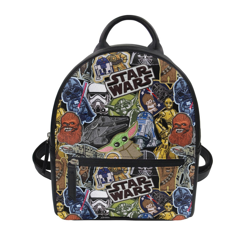 SW Patch Small Backpack