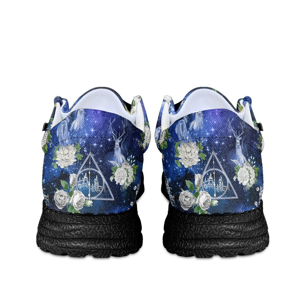 HP Patronus dude shoes