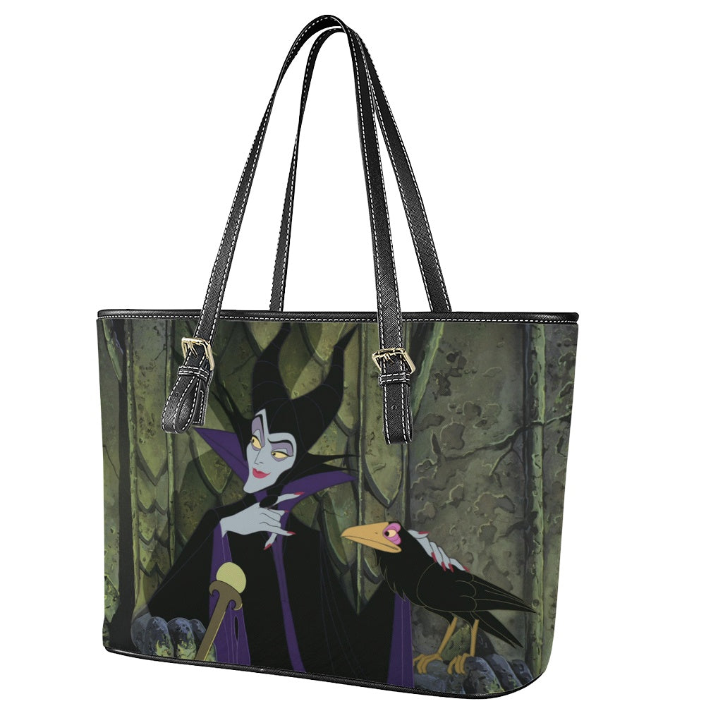 Evil Fairy Large Tote