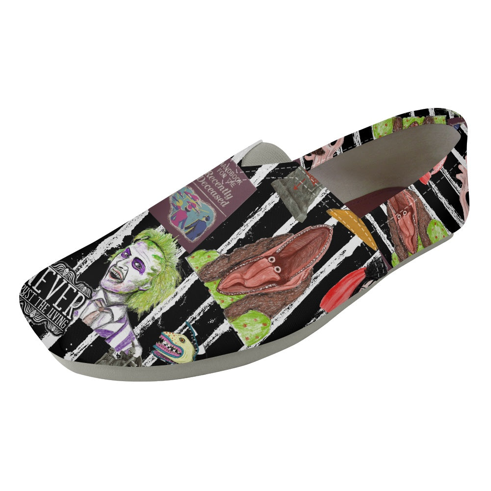 Bioexorcist Slip On Toms