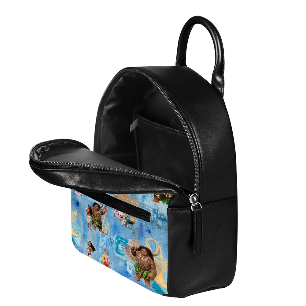 Island Girl Small Backpack