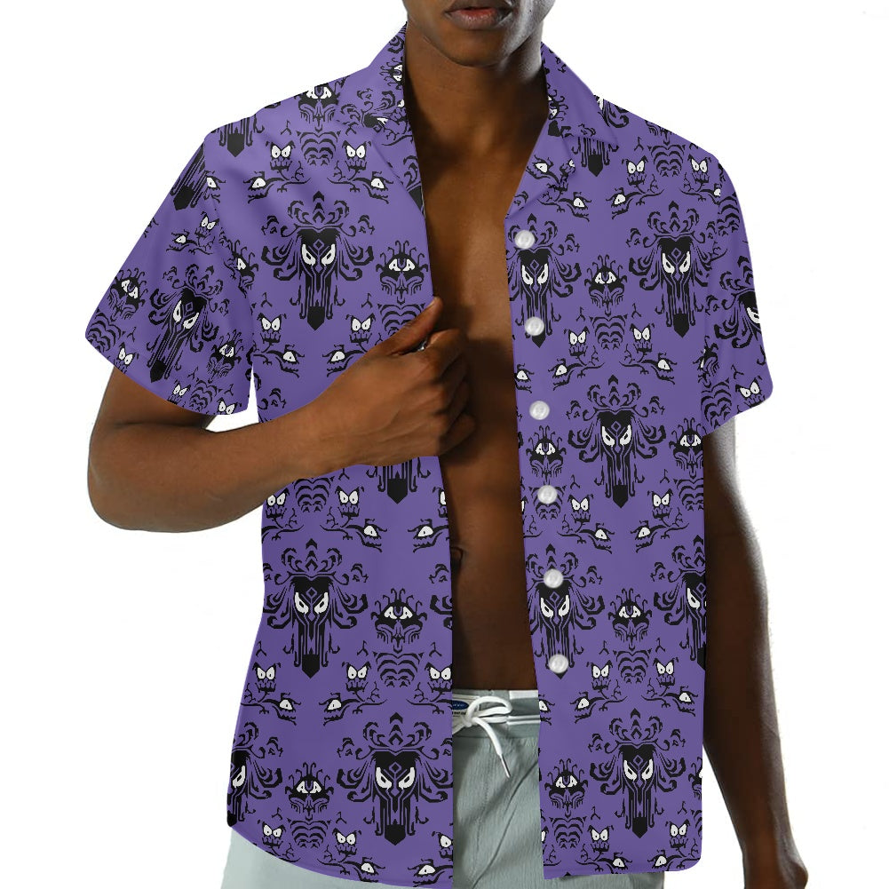 HM Wallpaper Hawaiian shirt