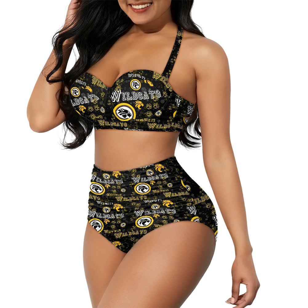 Wildcats Two-piece Swimsuit