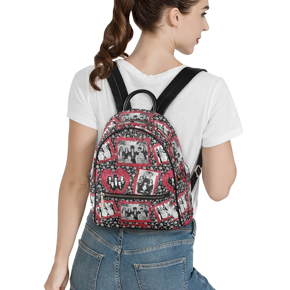 Scream Queens Casual Backpack for women