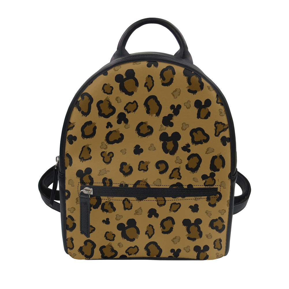 Cheetah Mouse Small Backpack