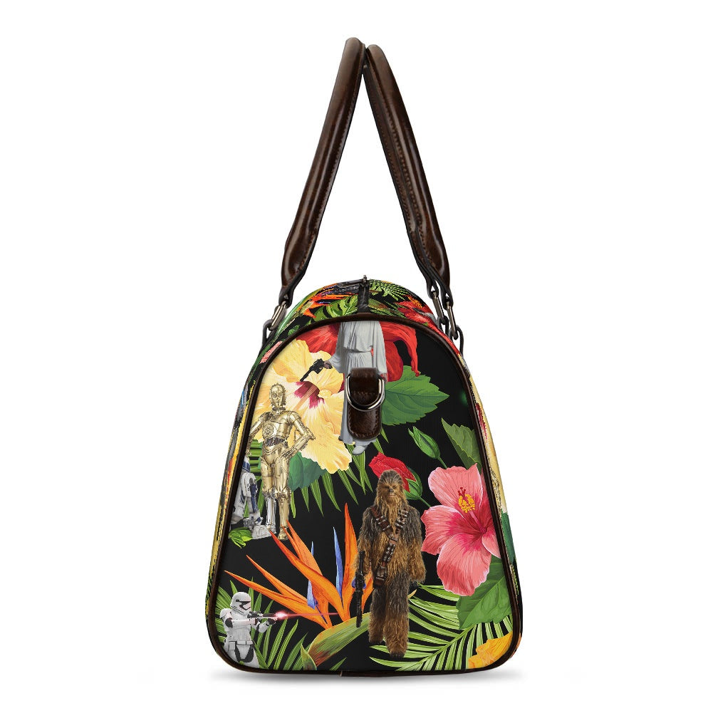 Tropical SW Travel Handbag