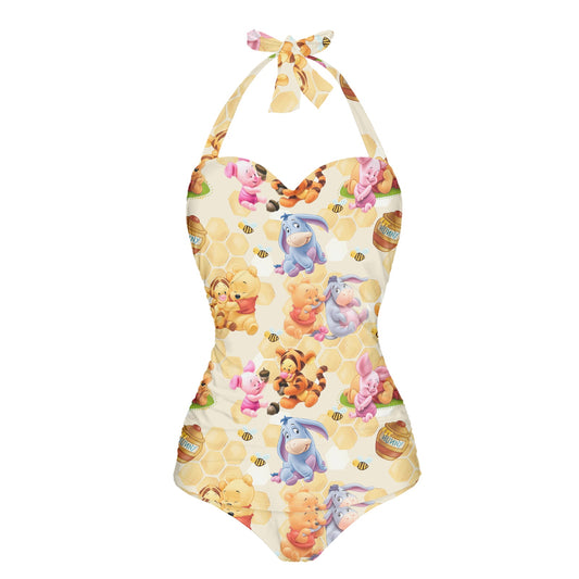 Honey Pot Pals Strappy one piece