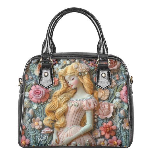 Snoozy Princess Bowler Bag