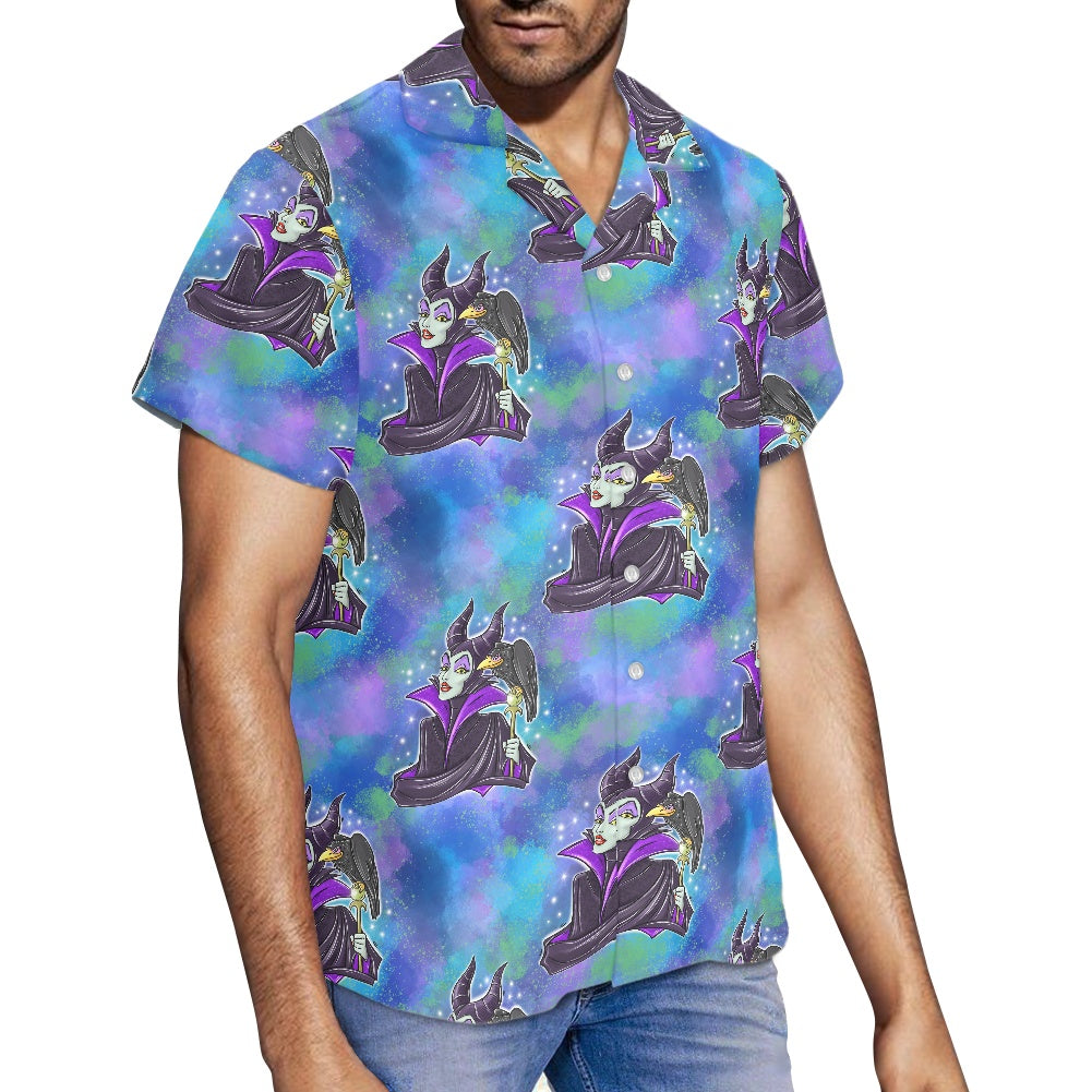 Evil Fairy Hawaiian shirt