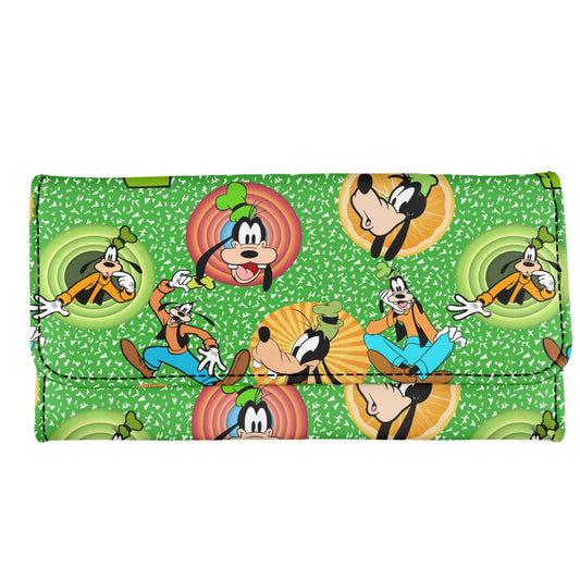 Gawrsh! Long Folding Wallet