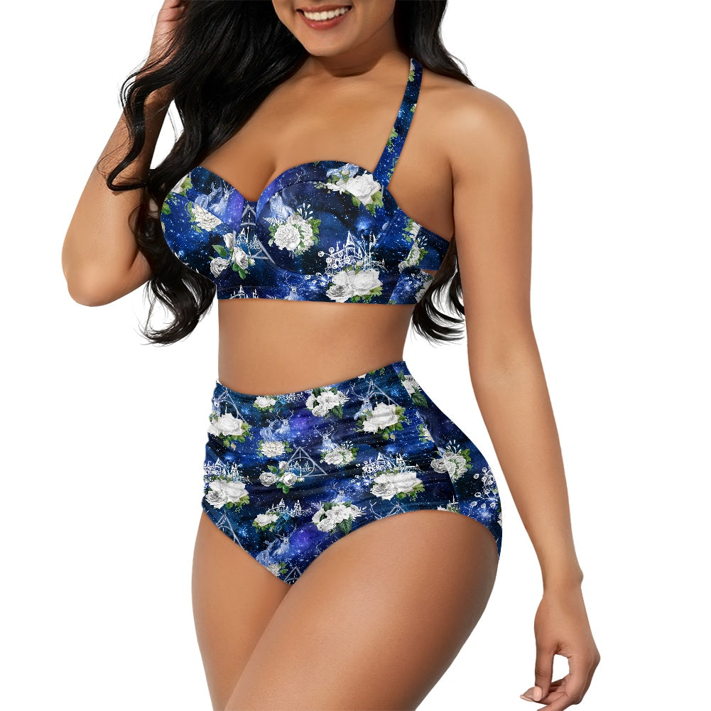 HP Patronus Two-piece Swimsuit