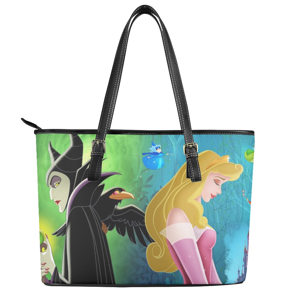 Sleepy Princess Medium Tote