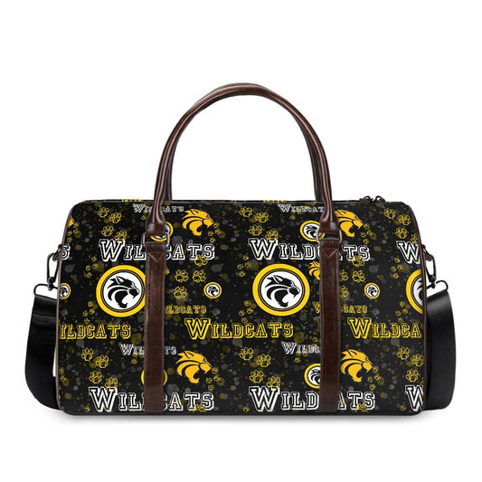 Wildcats Travel Handbag