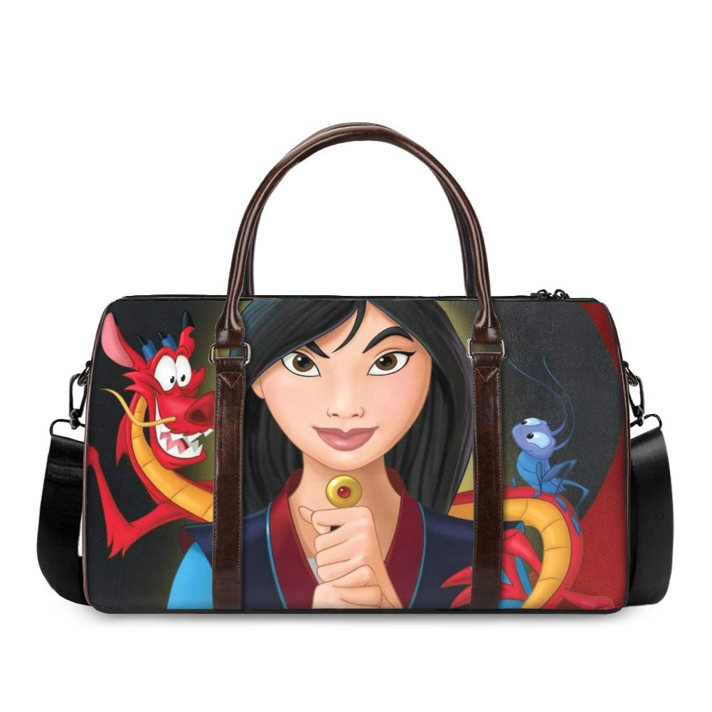 Warrior Travel Handbag