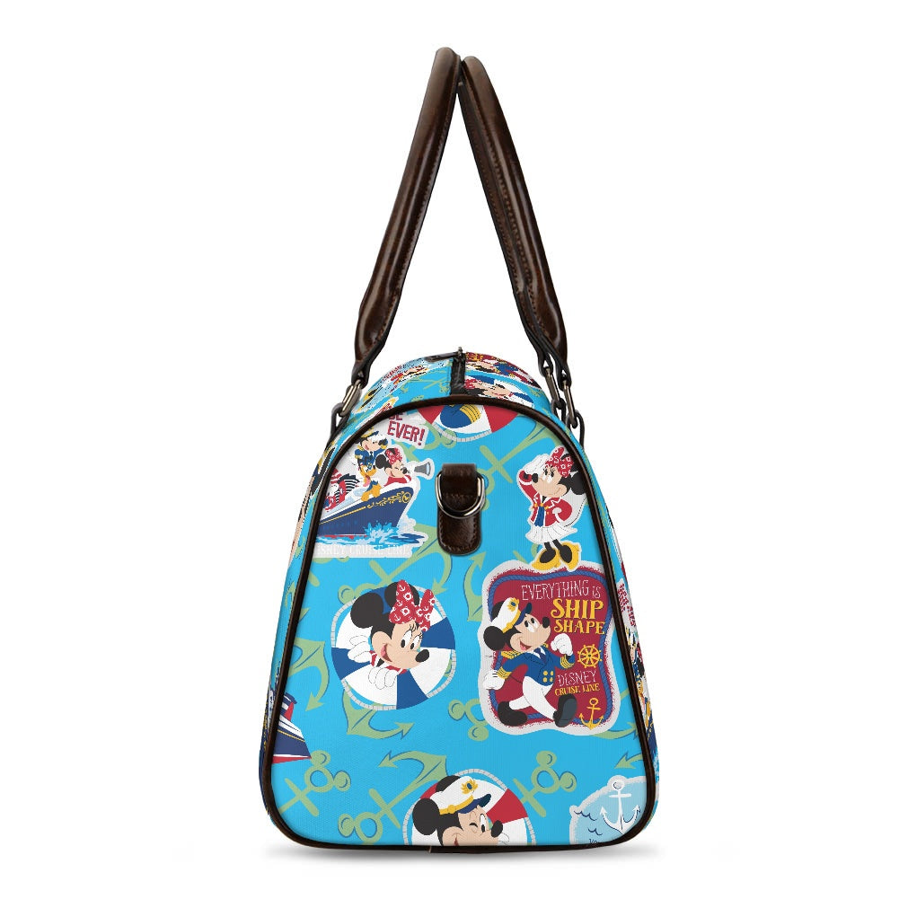 Cruise Mouse Travel Handbag