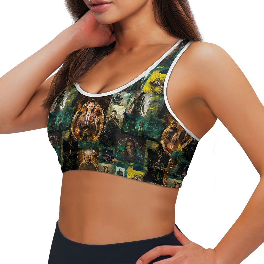 Variant Women's Sports Vest