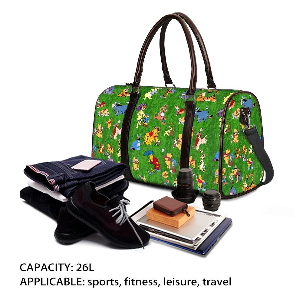 Spring Winnie Travel Handbag