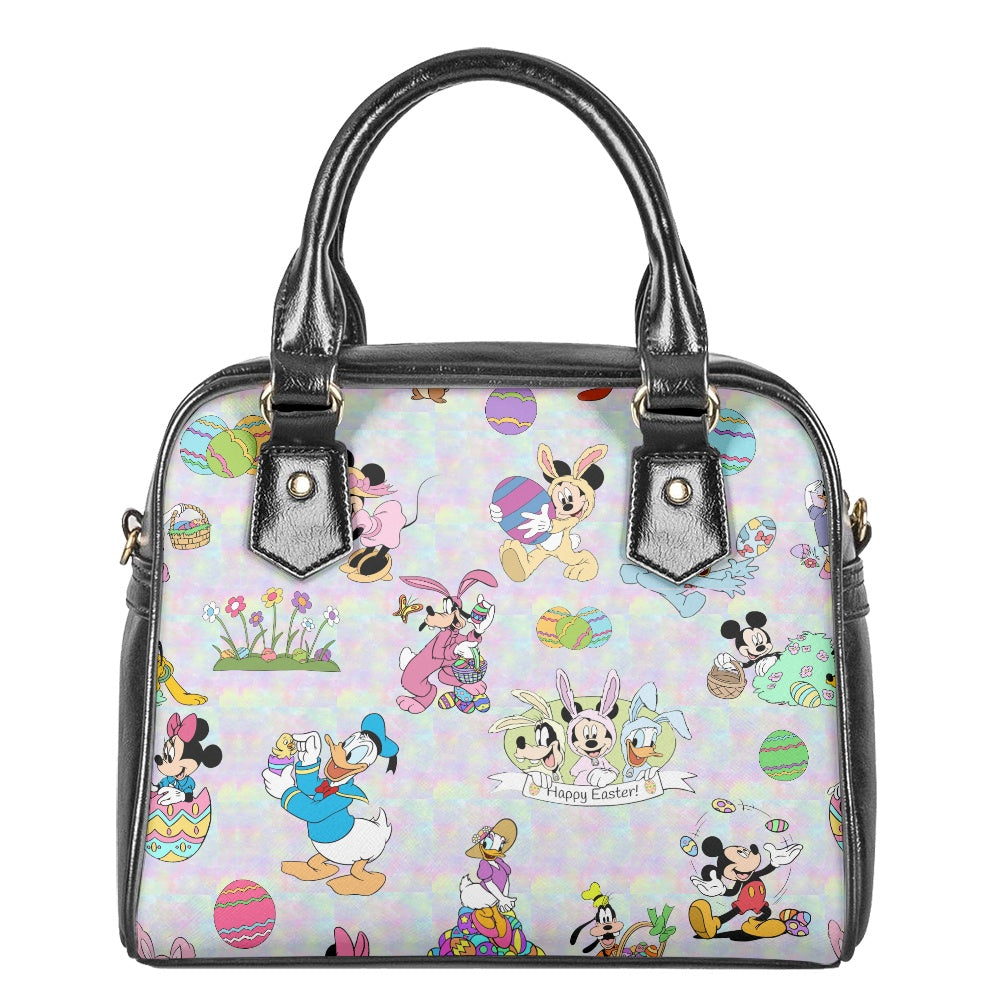 Easter Pals Bowler Bag