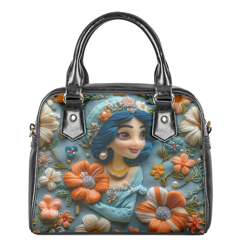 Jaz Princess Bowler Bag