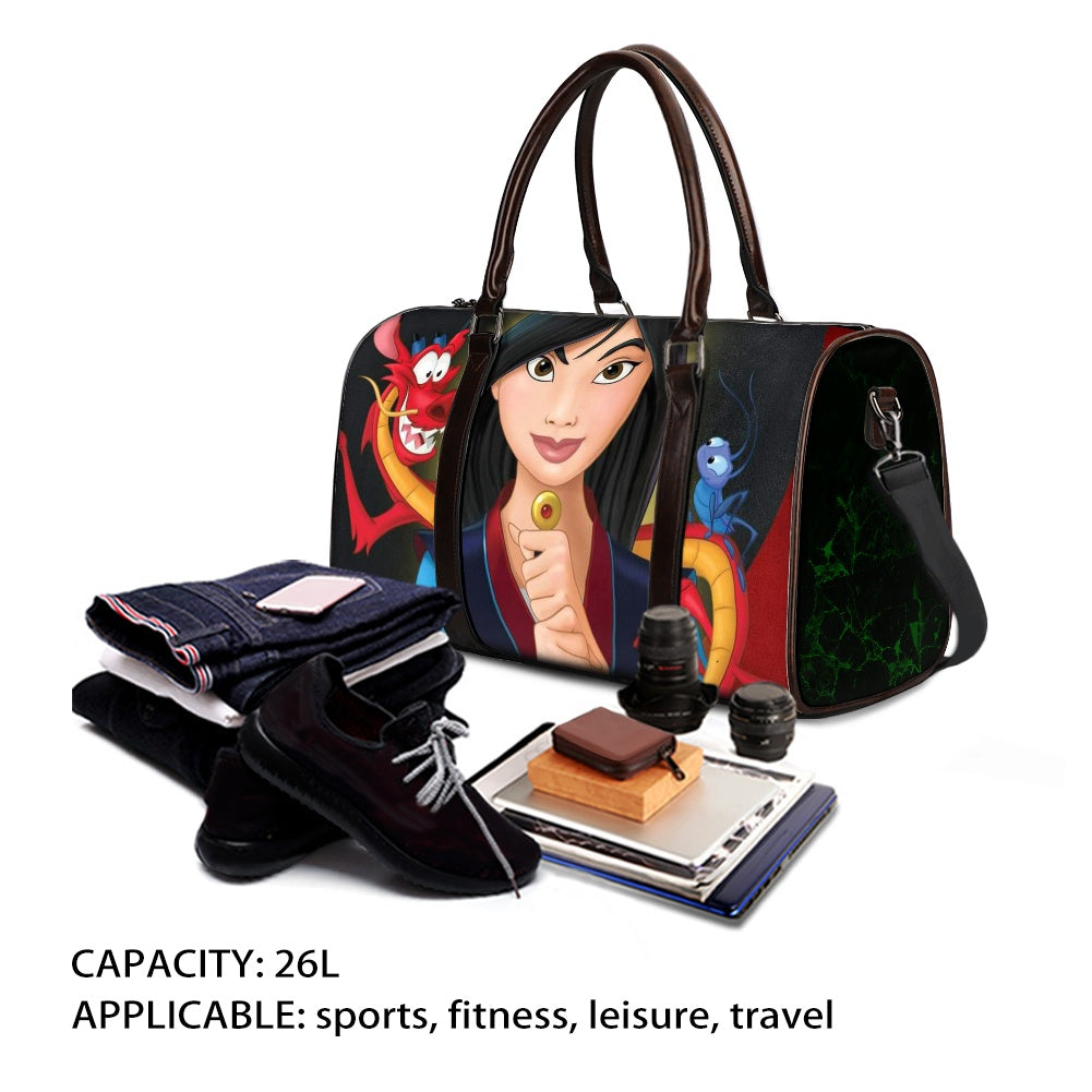 Warrior Travel Handbag