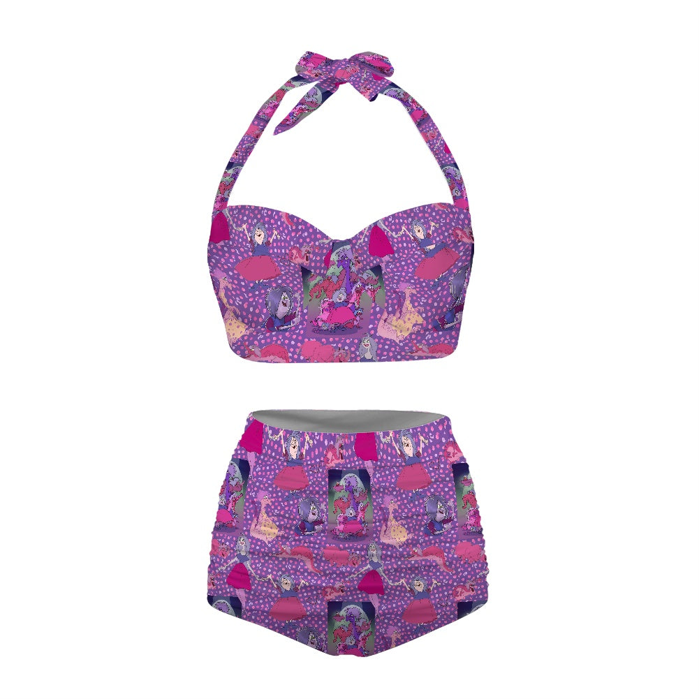 Mad Madam Two-piece Swimsuit